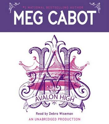 Book cover for Avalon High