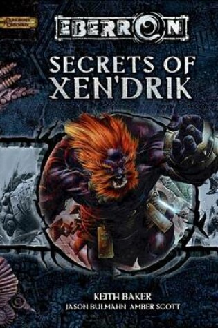 Cover of Secrets of Xen'drik