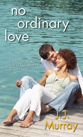 Book cover for No Ordinary Love