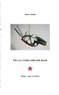 Book cover for Ein roter Faden zieht sich durch