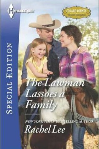 Cover of The Lawman Lassoes a Family