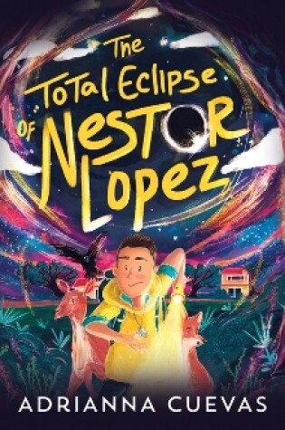 Cover of The Total Eclipse of Nestor Lopez