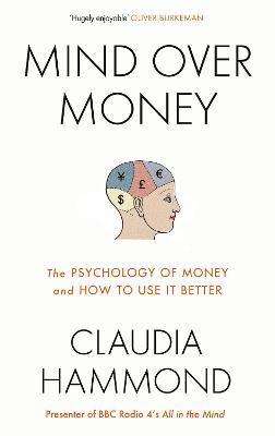 Book cover for Mind Over Money