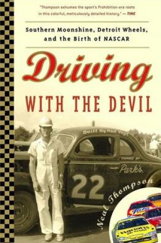 Cover of Driving with the Devil