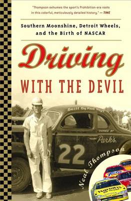 Book cover for Driving with the Devil