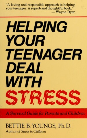 Book cover for Help Teen Deal Strs C