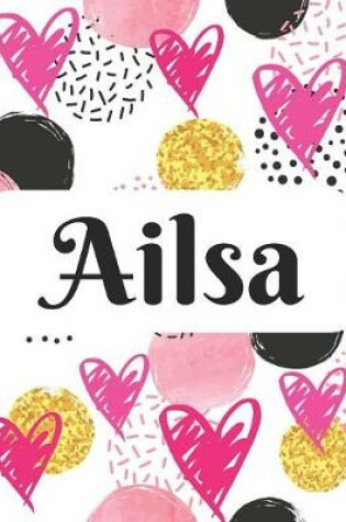 Cover of Ailsa