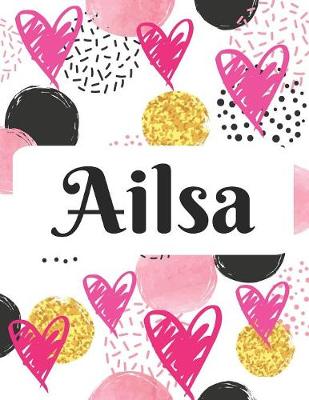 Book cover for Ailsa