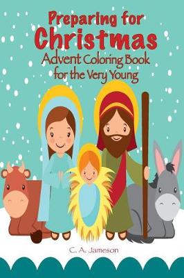 Book cover for Preparing for Christmas