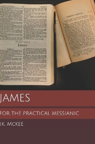 Cover of James for the Practical Messianic