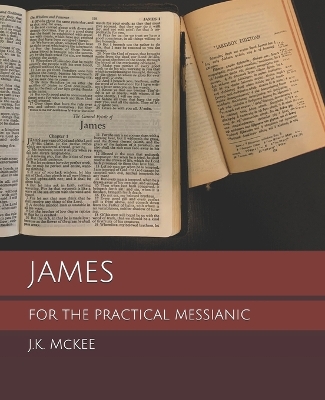 Book cover for James for the Practical Messianic