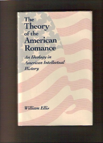 Book cover for The Theory of the American Romance