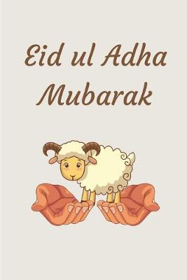 Book cover for Eid ul Adha Mubarak