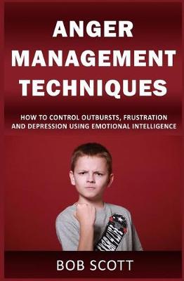 Book cover for Anger Management Techniques