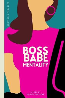 Book cover for Boss Babe Mentality