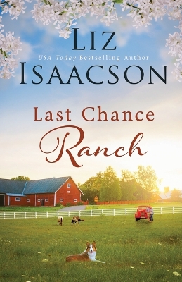 Book cover for Last Chance Ranch