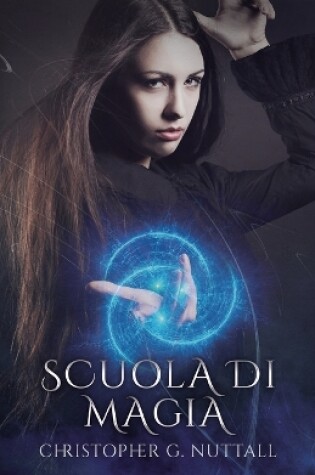 Cover of Scuola di magia