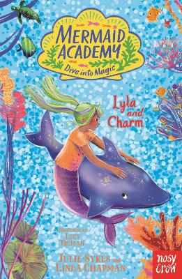 Book cover for Lyla and Charm