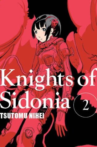 Cover of Knights of Sidonia Vol. 2