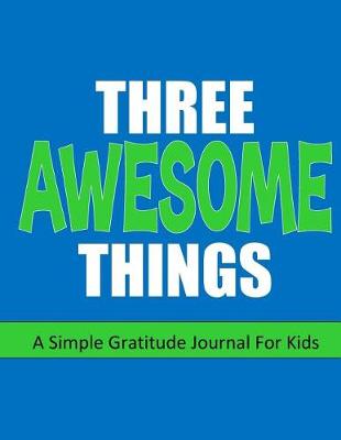 Cover of Gratitude Journal For Kids