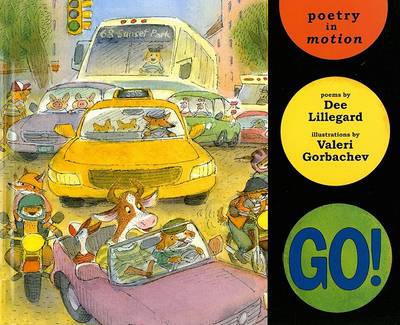 Book cover for Go!
