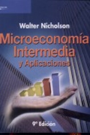 Cover of Microeconomia Intermedia y Aplicaciones