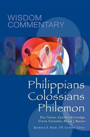 Cover of Philippians, Colossians, Philemon