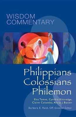 Cover of Philippians, Colossians, Philemon
