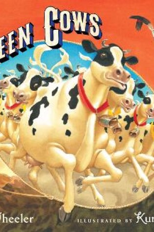 Cover of Sixteen Cows