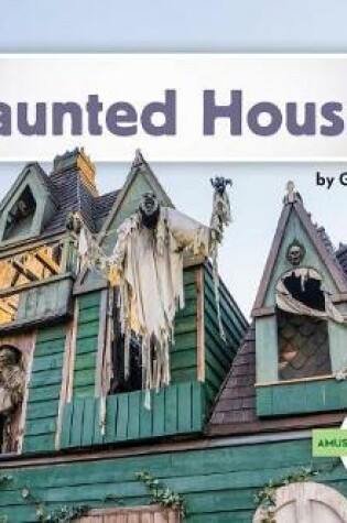 Cover of Haunted Houses