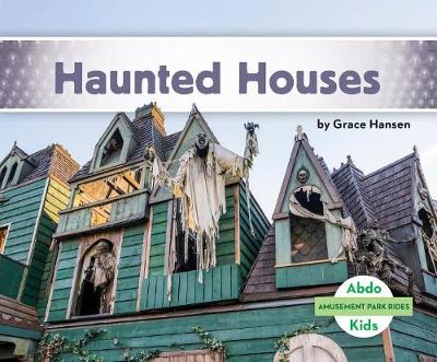 Cover of Haunted Houses