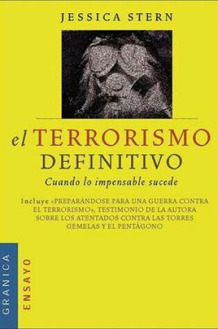 Cover of El Terrorismo Definitivo