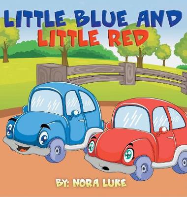 Cover of Little Blue and Little Red