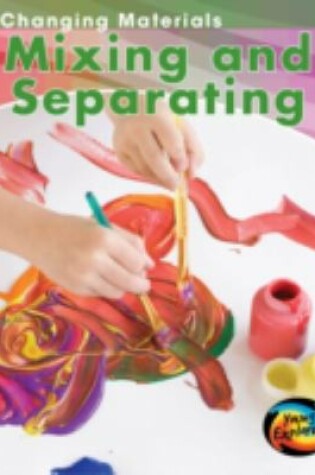 Cover of Mixing and Seperating