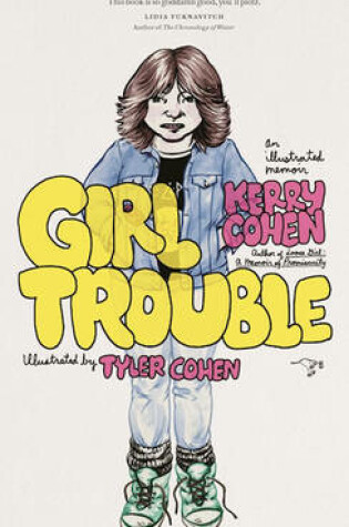 Cover of Girl Trouble