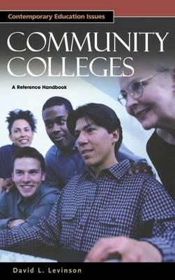 Book cover for Community Colleges