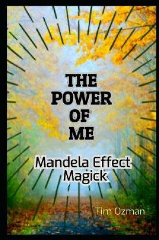 Cover of The Power of ME