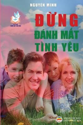 Book cover for &#272;&#7915;ng &#273;ánh m&#7845;t tình yêu