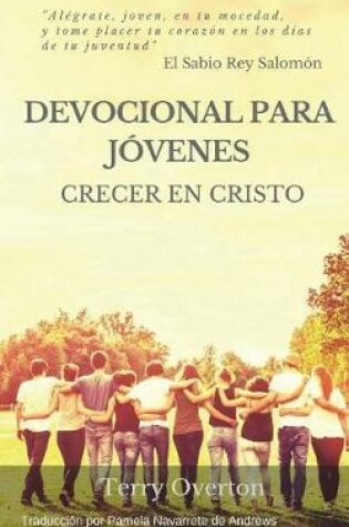 Cover of Devocional Para Jovenes
