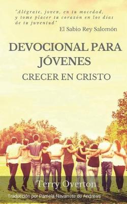 Book cover for Devocional Para Jovenes