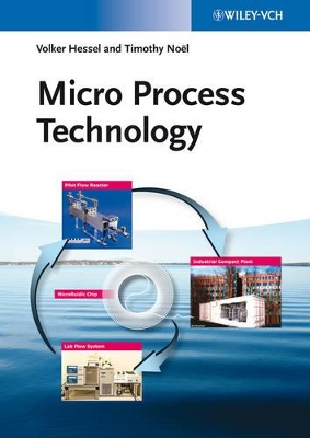 Book cover for Micro Process Technology