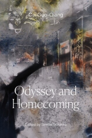 Cover of Cai Guo-Qiang: Odyssey and Homecoming