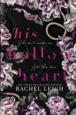 Cover of His Hollow Heart