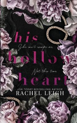 Book cover for His Hollow Heart