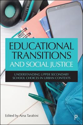 Cover of Educational Transitions and Social Justice