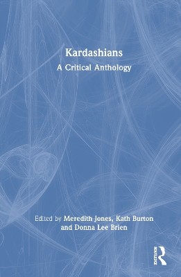 Book cover for Kardashians