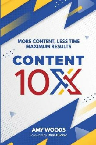 Cover of Content 10x