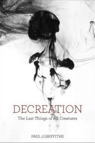 Cover of Decreation