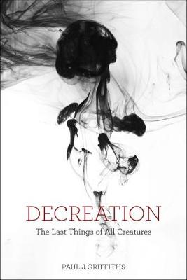 Book cover for Decreation