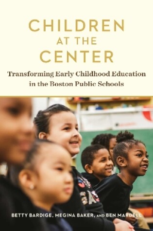 Cover of Children at the Center